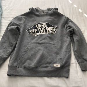vans hoodie